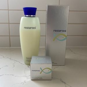 Restorsea Bundle - Cleanser and Day Cream